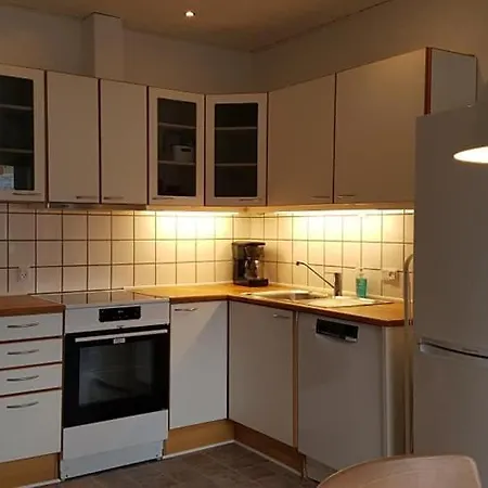 Centrum Ferielejlighed-apartment 4f * 루켄