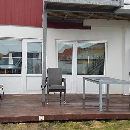 Centrum Ferielejlighed-apartment 4f *