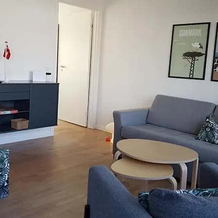 Apartment Centrum Ferielejlighed-apartment 4f