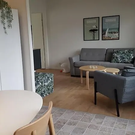 Centrum Ferielejlighed-apartment 4f *