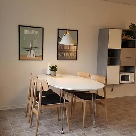Centrum Ferielejlighed-apartment 4f