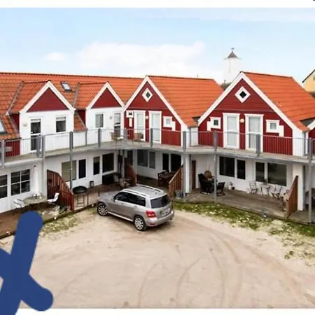 Centrum Ferielejlighed-apartment 4f * 루켄