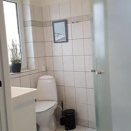 Centrum Ferielejlighed-apartment 4f Apartamento *