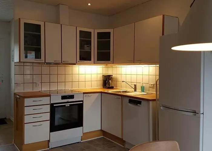 Centrum Ferielejlighed-apartment 4f * Løkken