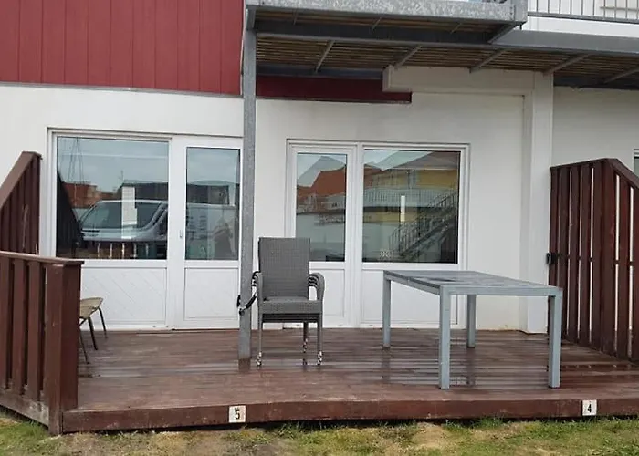 Centrum Ferielejlighed-apartment 4f *