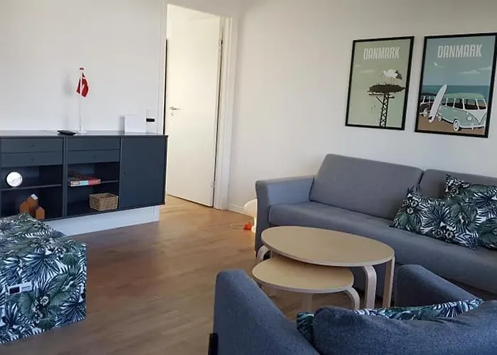 Apartment Centrum Ferielejlighed-apartment 4f