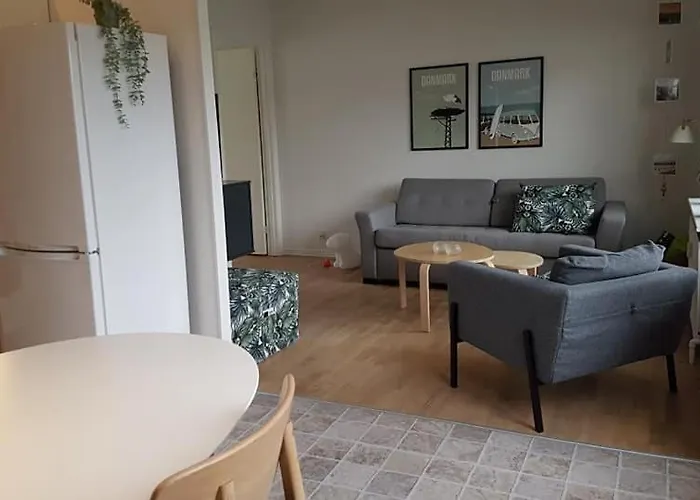 Centrum Ferielejlighed-apartment 4f *