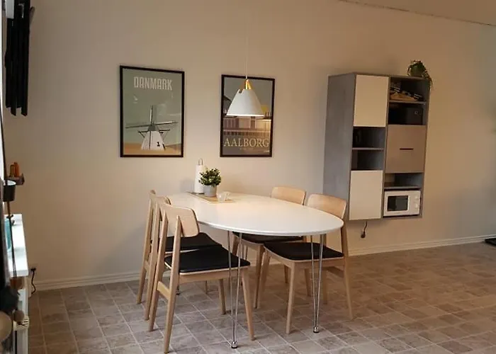 Centrum Ferielejlighed-apartment 4f