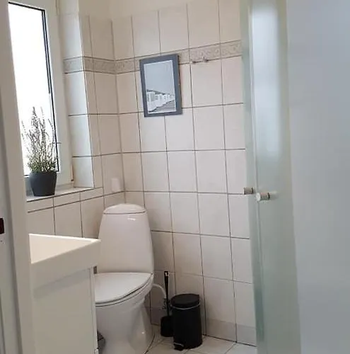 Centrum Ferielejlighed-apartment 4f Apartment *