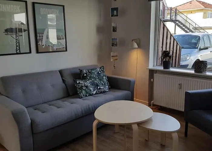 Centrum Ferielejlighed-apartment 4f
